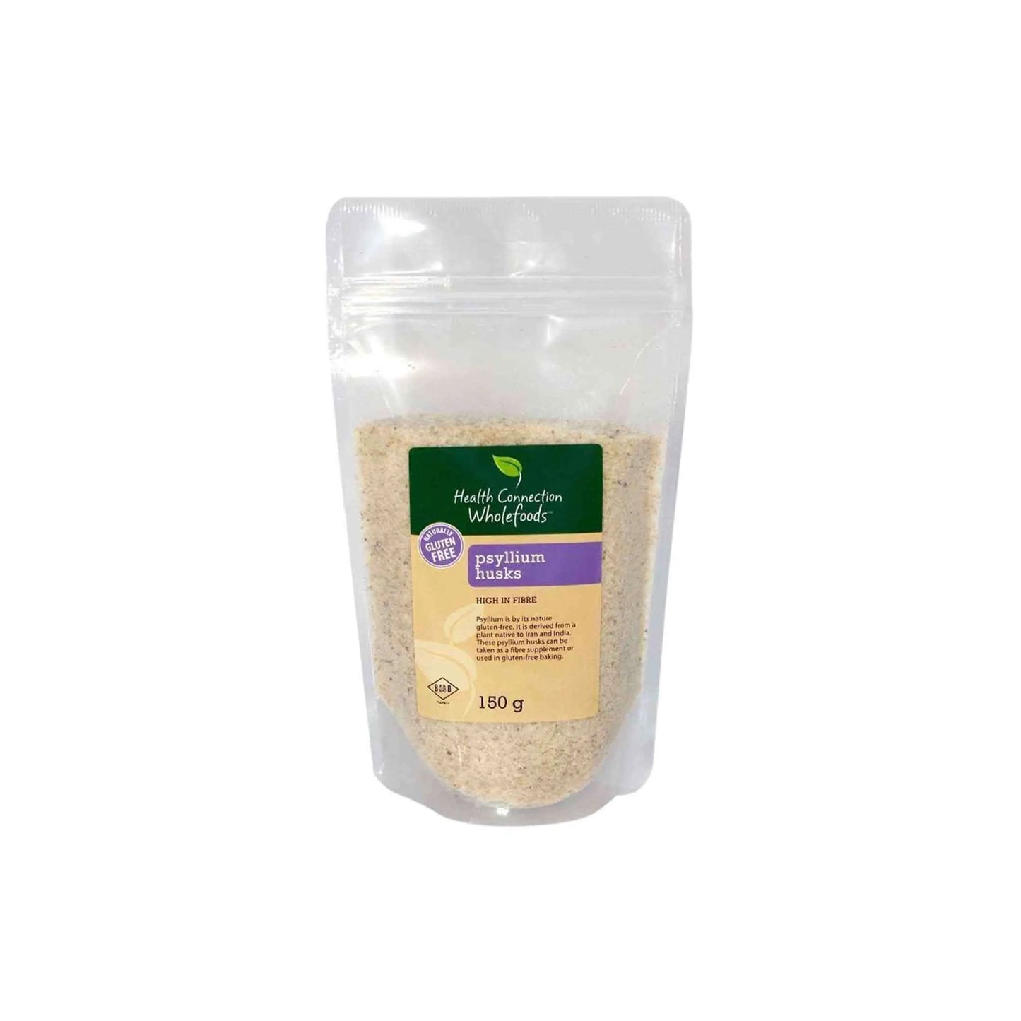 Health Connection Psyllium Husk Health Connection