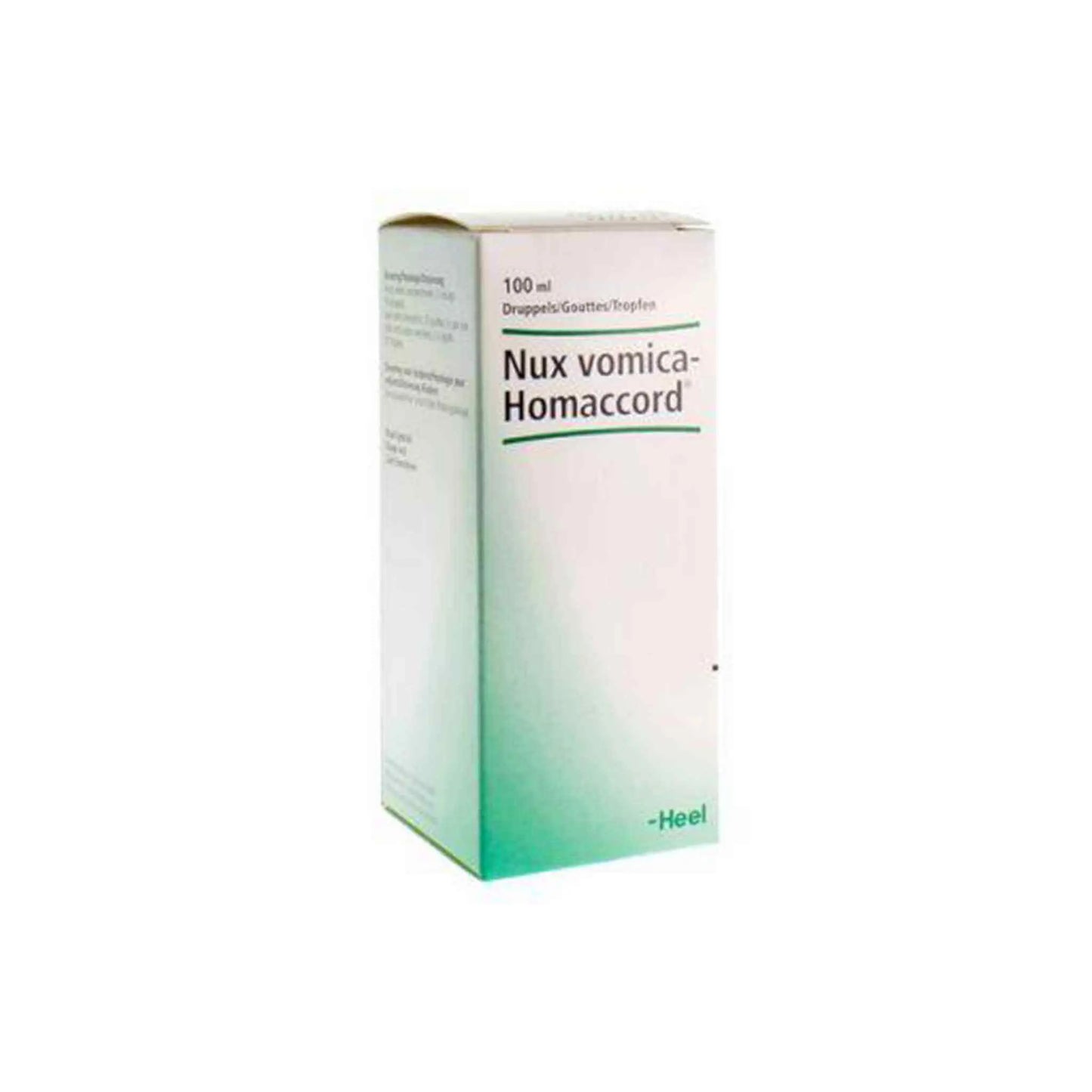 Heel Nux Vomica Heel
