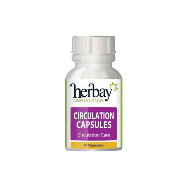 Herbay Circulation Caps