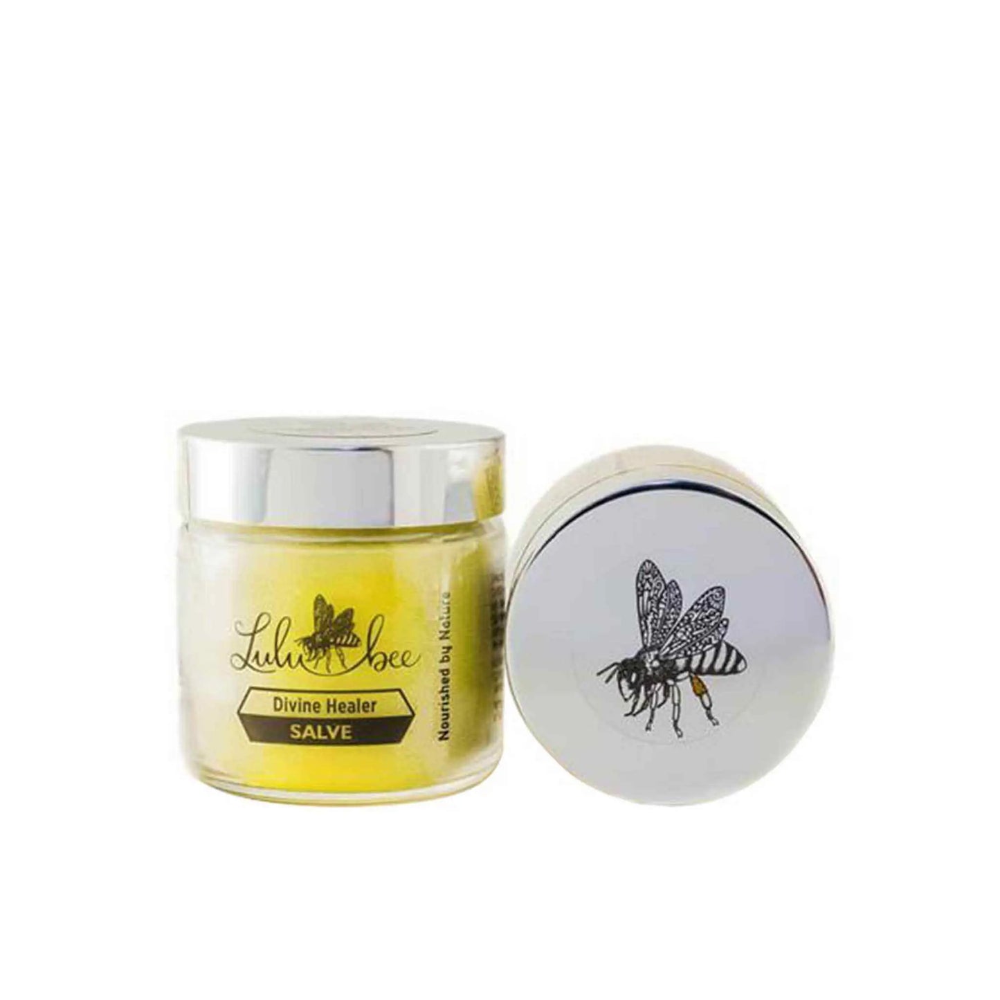 Lulu Bee Divine Healer Salve Lulu Bee