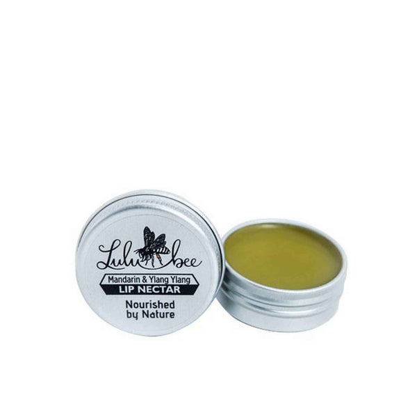 Lulu Bee Lip Nectar Mandarin & Ylang Ylang