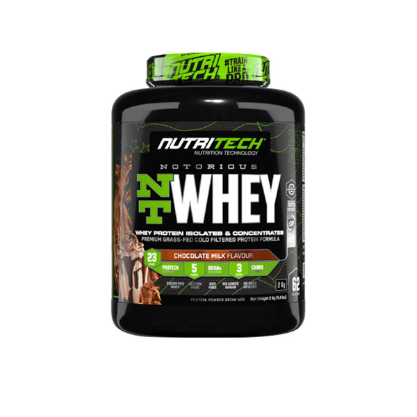 Nutritech Premium Whey 2Kg