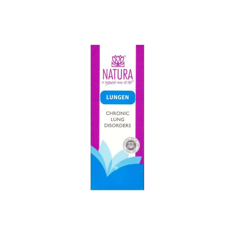 Natura Lungen Chronic Lung Disorders Natura