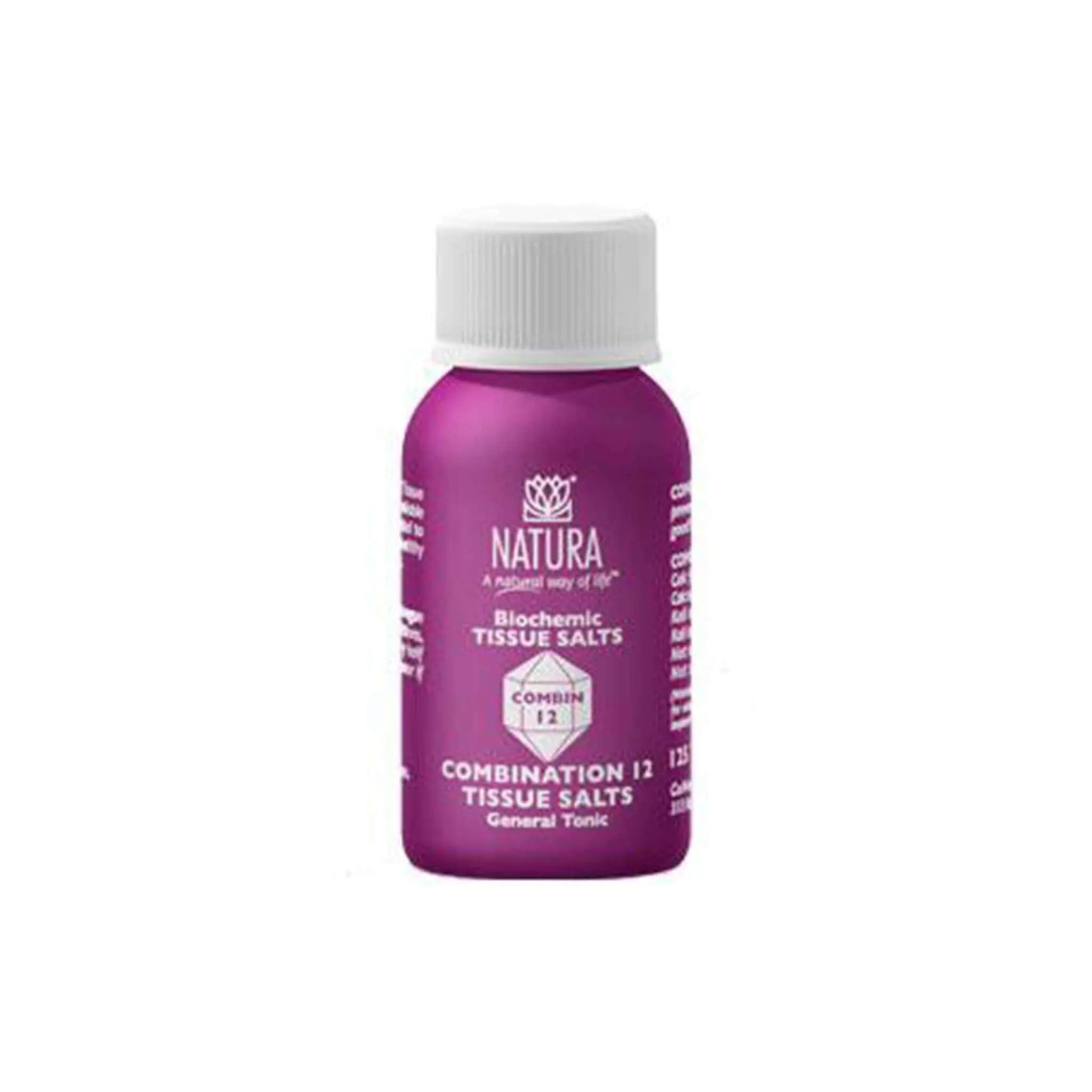 Natura Tissue Salt Range – Combin Assist 12 Natura