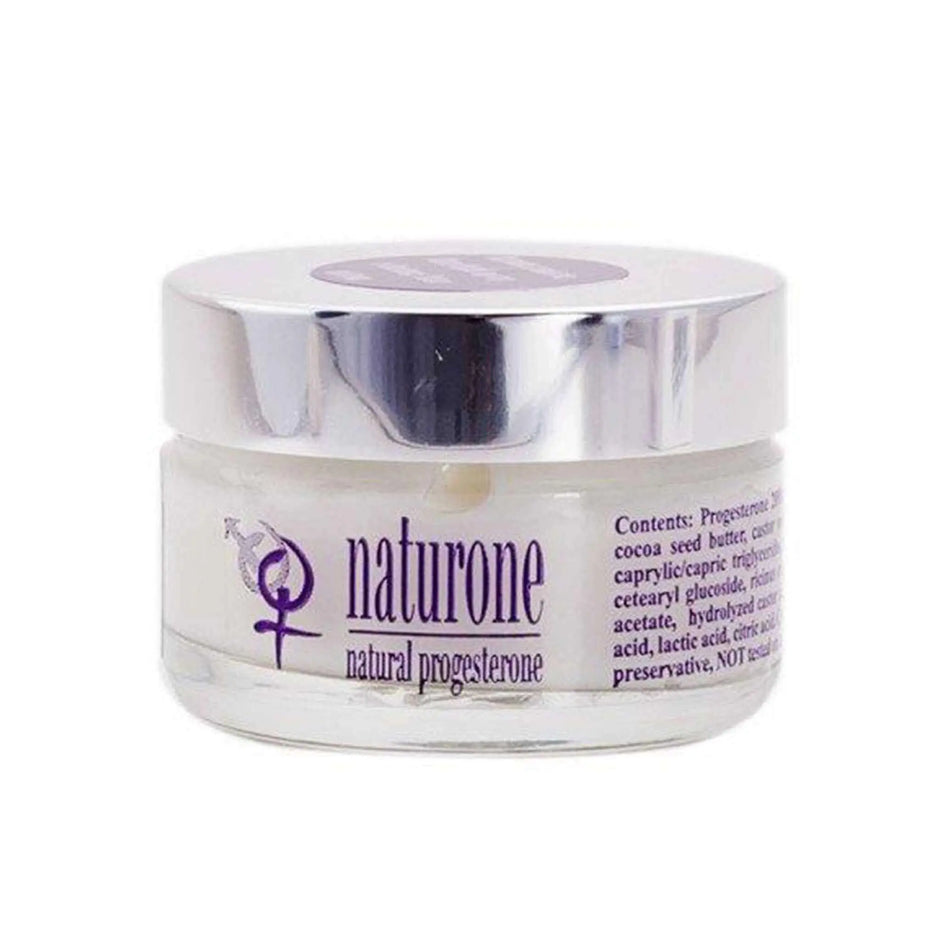 Naturone Natural Progesterone Cream Naturone