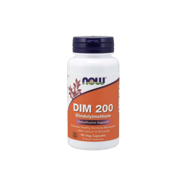 NOW Foods DIM 200 - Hormonal Balance Support
