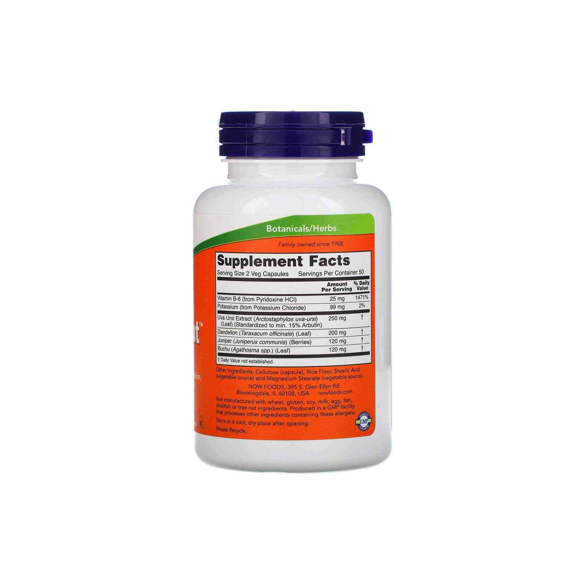 NOW Foods Water Out Now Foods