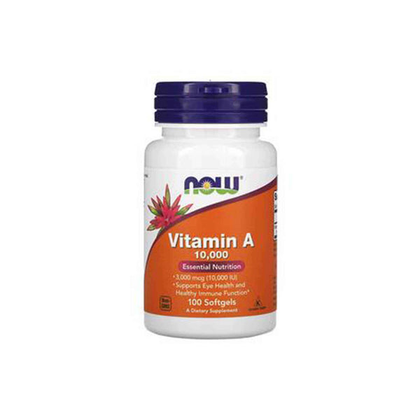NOW Foods Vitamin A