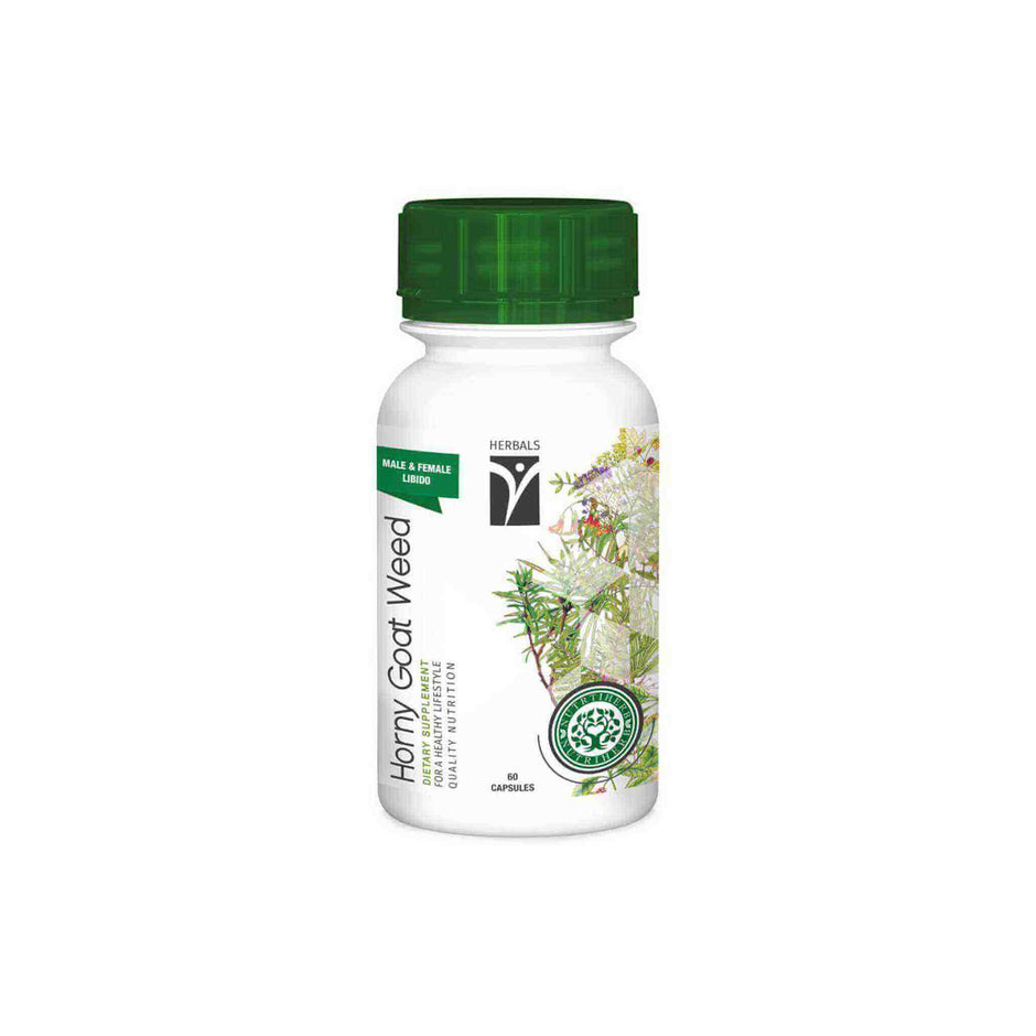 Nutrigreen Horny Goat Weed Nutrigreen