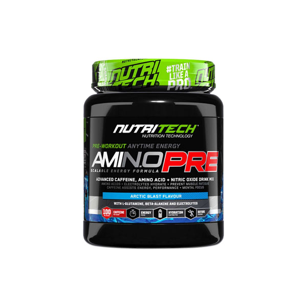 NUTRITECH AMINO PRE - Nutritech | Energize Health