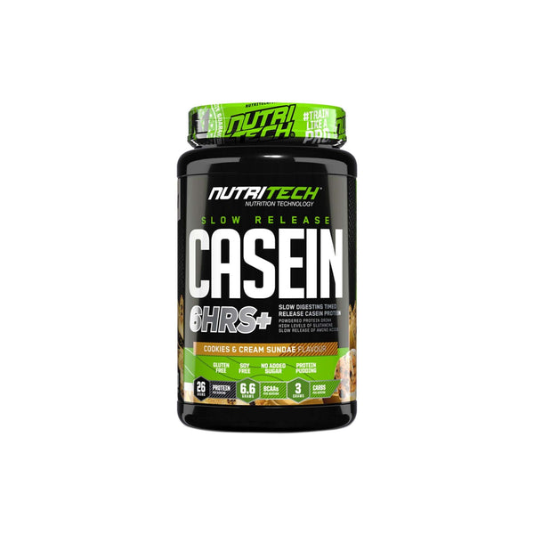 NUTRITECH CASEIN SLOW RELEASE - Nutritech | Energize Health