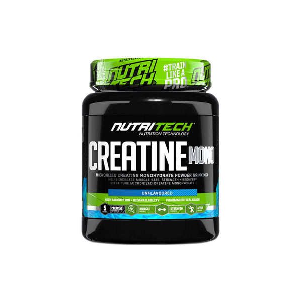 NUTRITECH CREATINE MONO - Nutritech | Energize Health