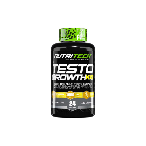 NUTRITECH TESTOGROWTH NXT - Nutritech | Energize Health