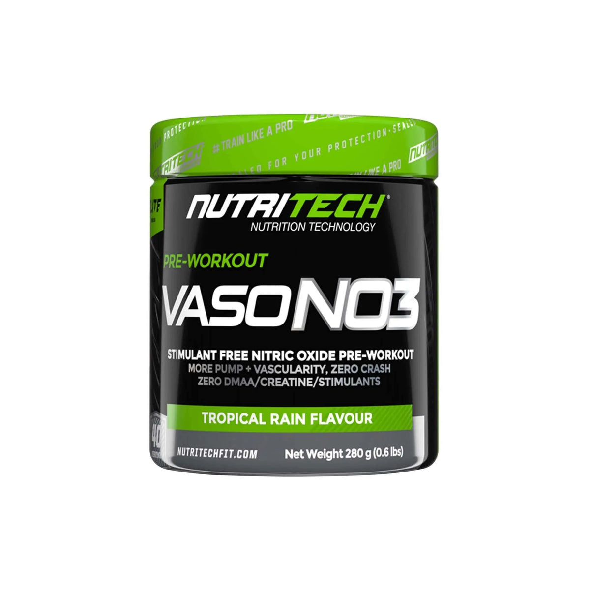 NUTRITECH VASO-NO3 - Nutritech | Energize Health