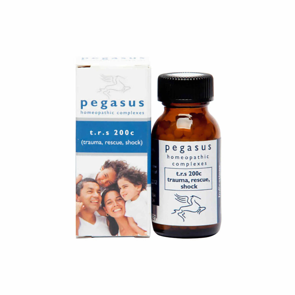 Pegasus Homeopathic Trauma Rescue Shock Pegasus