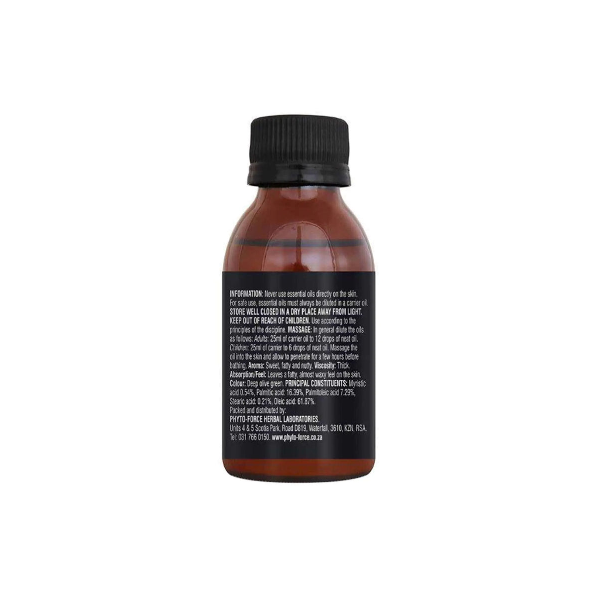 Phyto Force Avocado Clear Oil 100ml Phyto Force