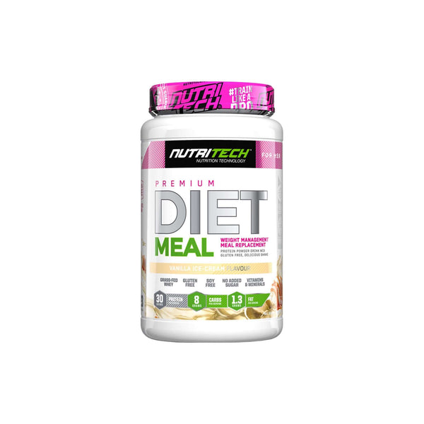 NUTRITECH DIET MEAL - Nutritech | Energize Health