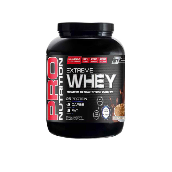 Pro Nutrition Extreme Whey