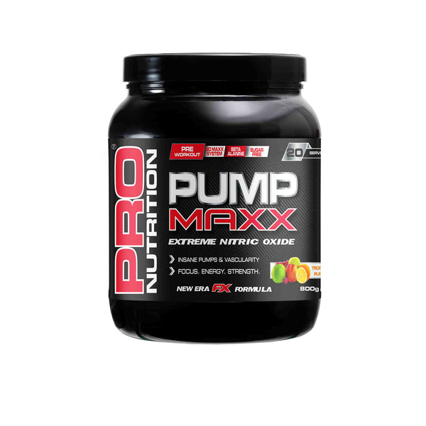 Pro Nutrition Pump Maxx