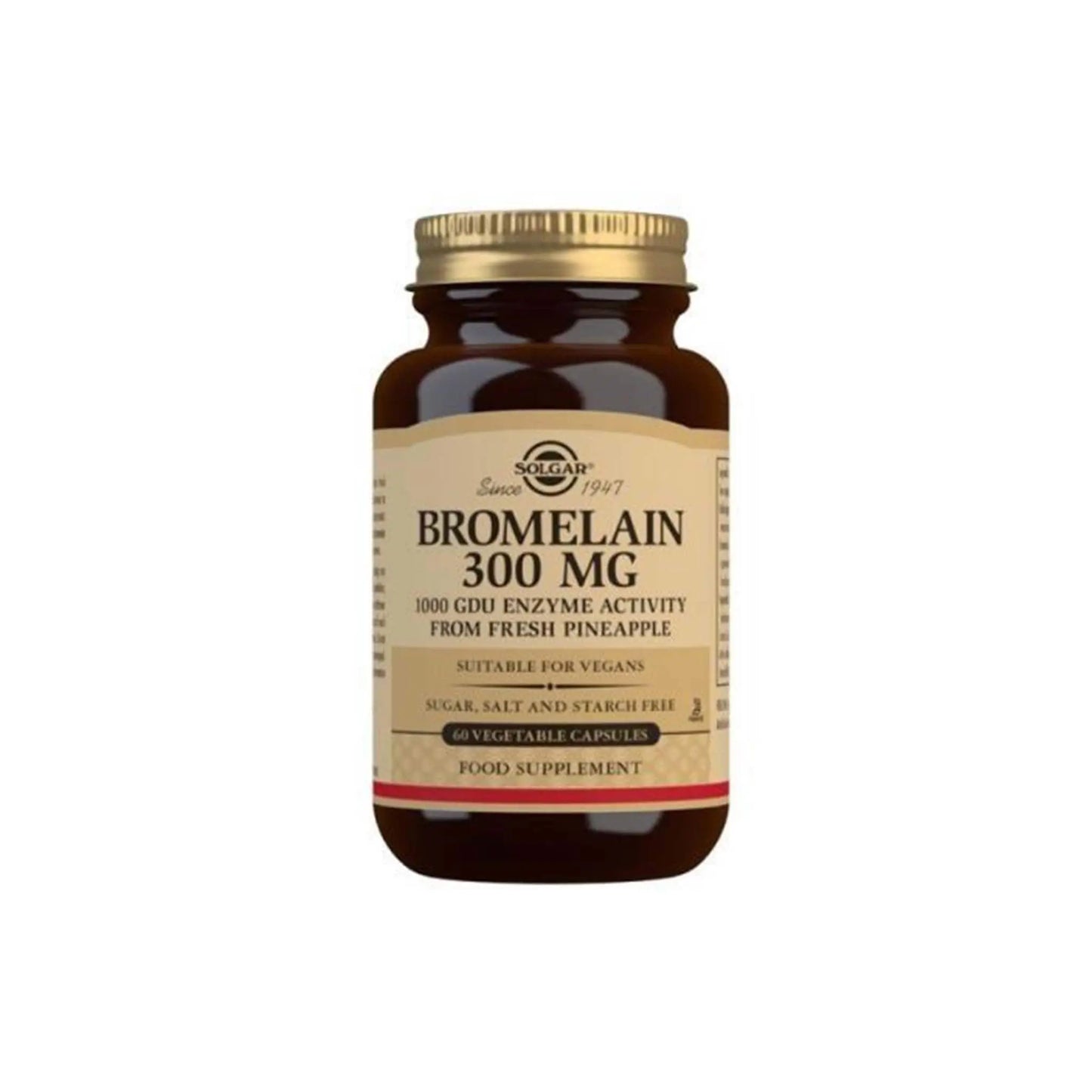 Solgar Bromelain Solgar