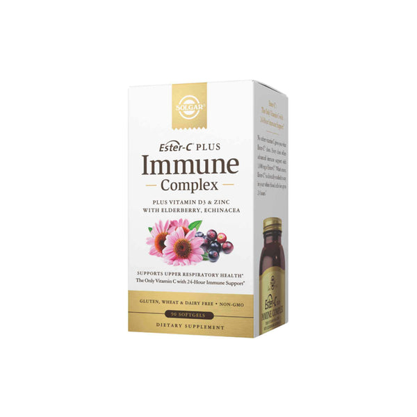 Solgar Ester-C Plus Immune Complex
