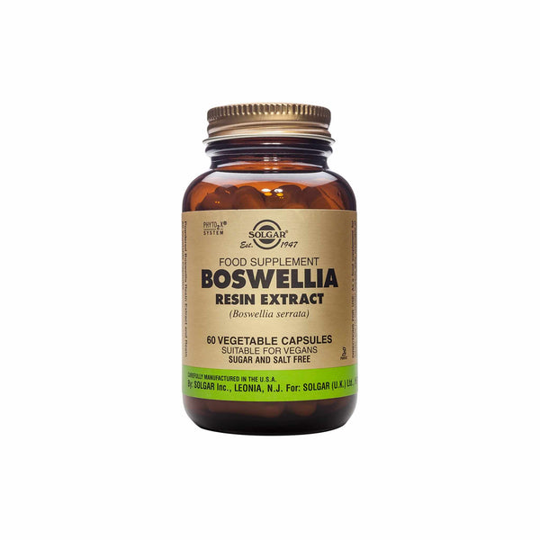SOLGAR BOSWELLIA - Solgar | Energize Health