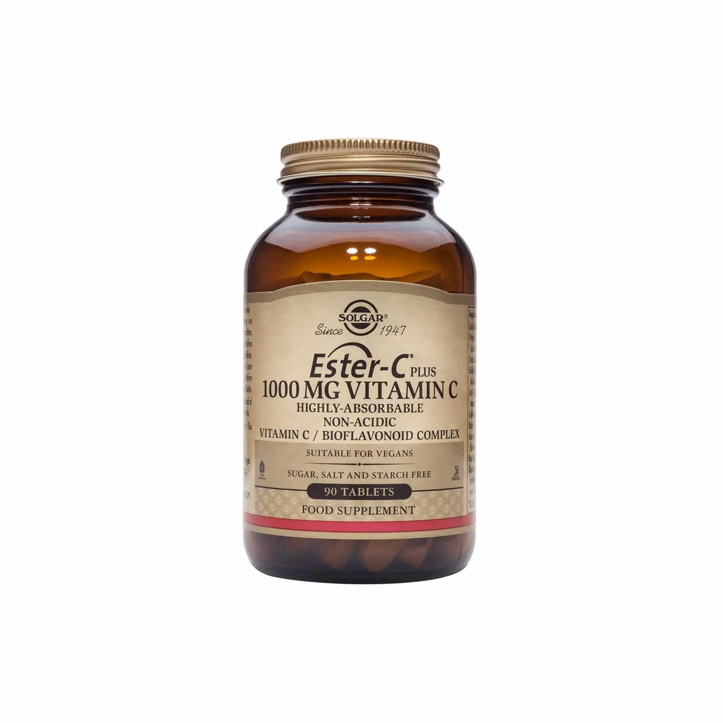 SOLGAR ESTER C PLUS 1000MG - Solgar | Energize Health