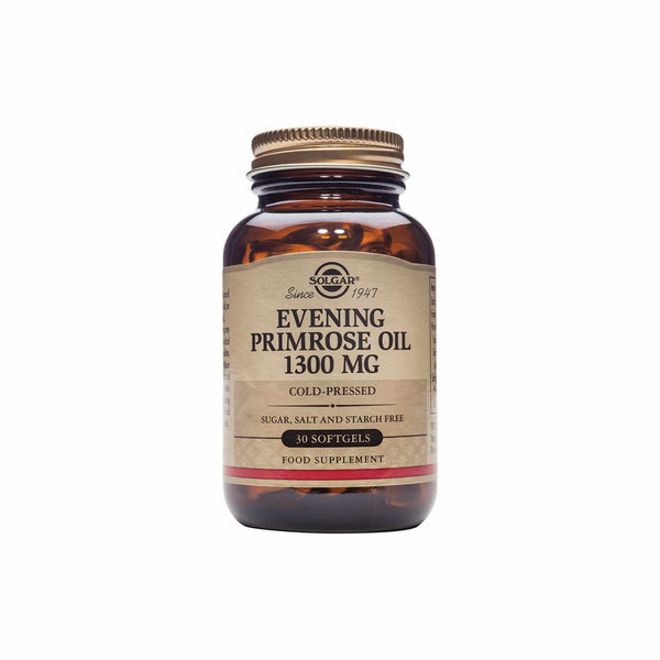 SOLGAR EVENING PRIMROSE 1300MG - Solgar | Energize Health