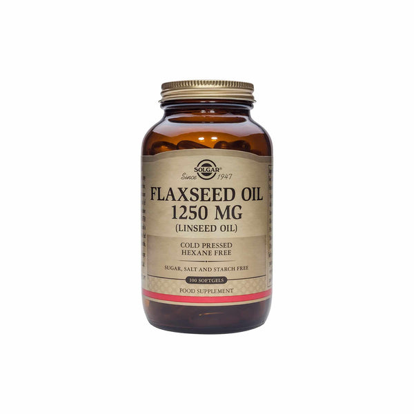 SOLGAR FLAXSEED OIL - Solgar | Energize Health