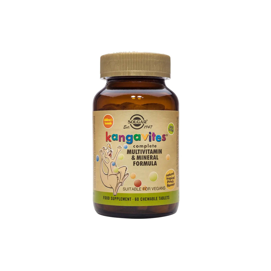 SOLGAR KANGAVITES MULTI TROPICAL - Solgar | Energize Health