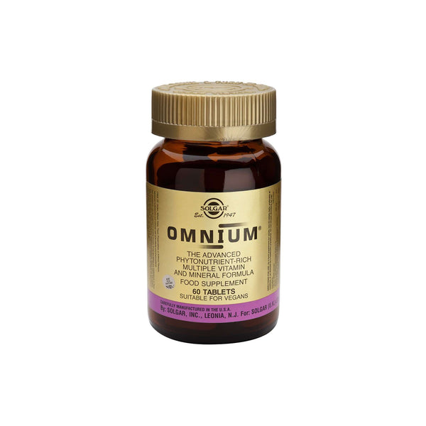 SOLGAR OMNIUM - Solgar | Energize Health