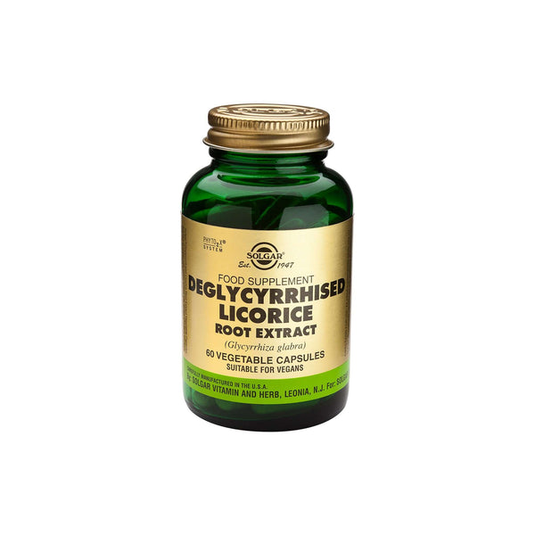 SOLGAR DEGLYCRRHISED LICORICE - Solgar | Energize Health