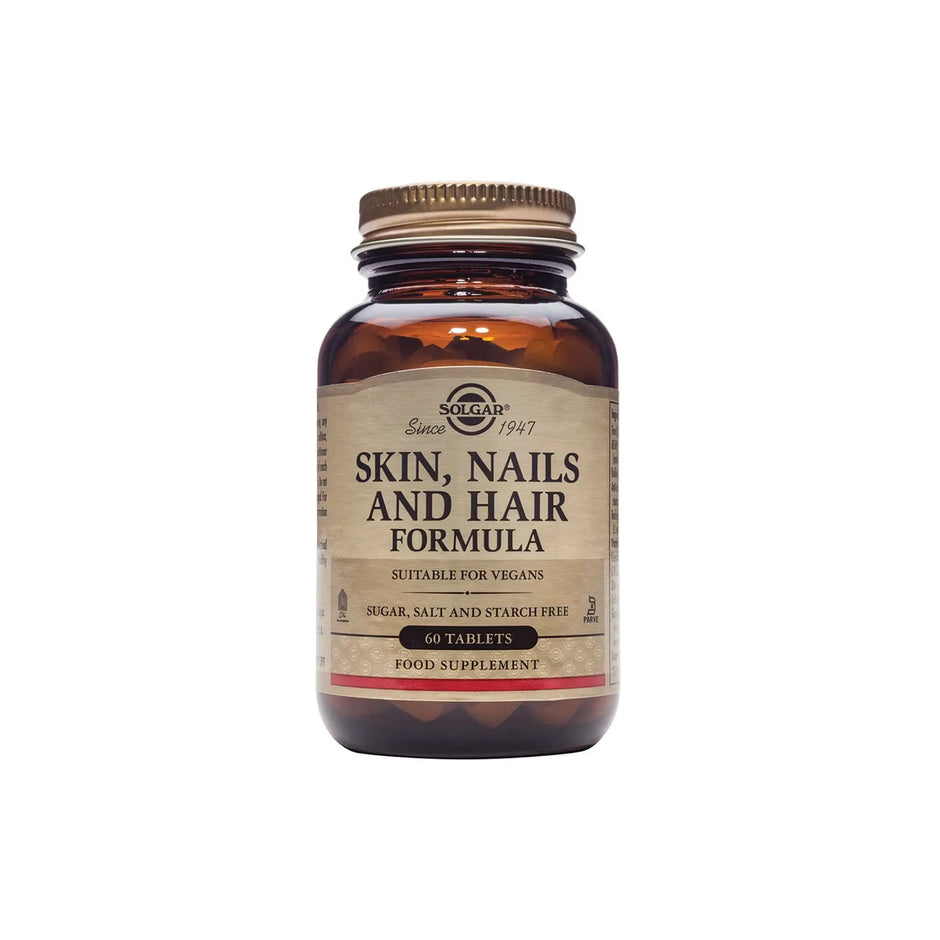 SOLGAR SKIN, NAILS & HAIR - Solgar | Energize Health