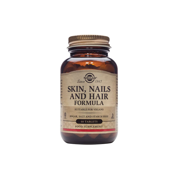 SOLGAR SKIN, NAILS & HAIR - Solgar | Energize Health