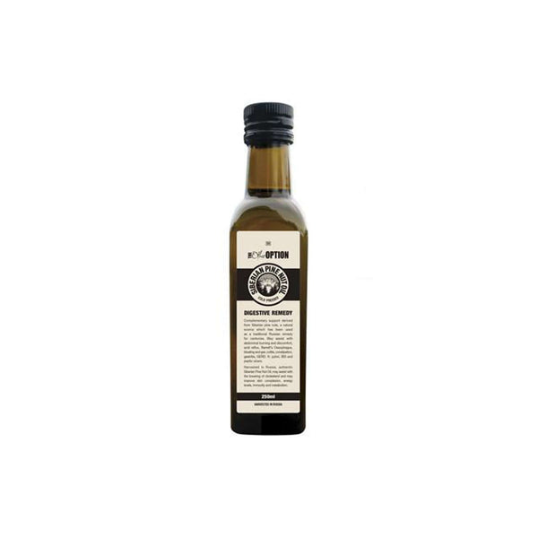 The Other Option Siberian Pine Nut Oil Digestive Remedy