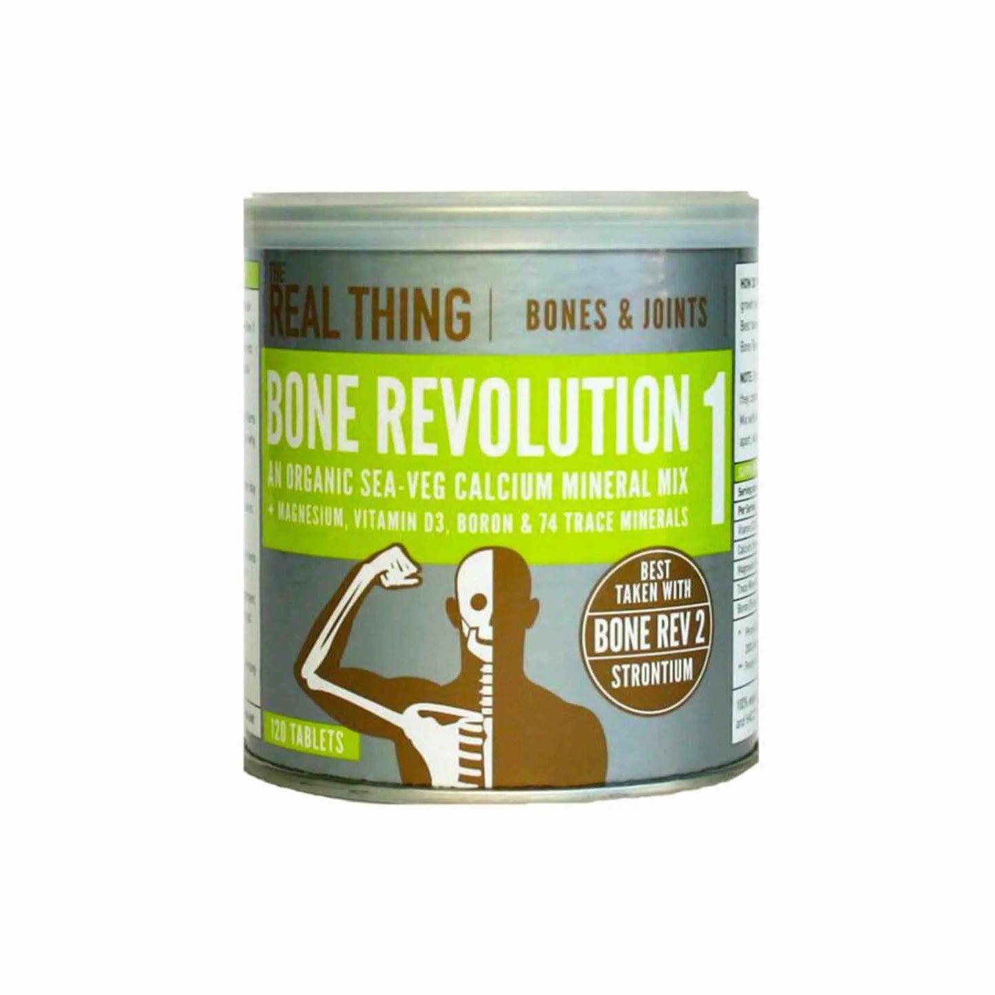 The Real Thing Bone Revolution The Real Thing