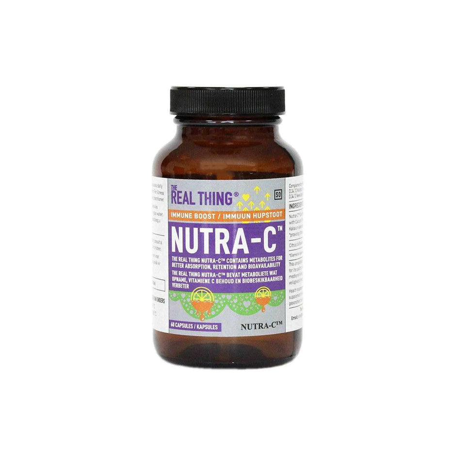 The Real Thing Nutra-C Combo The Real Thing