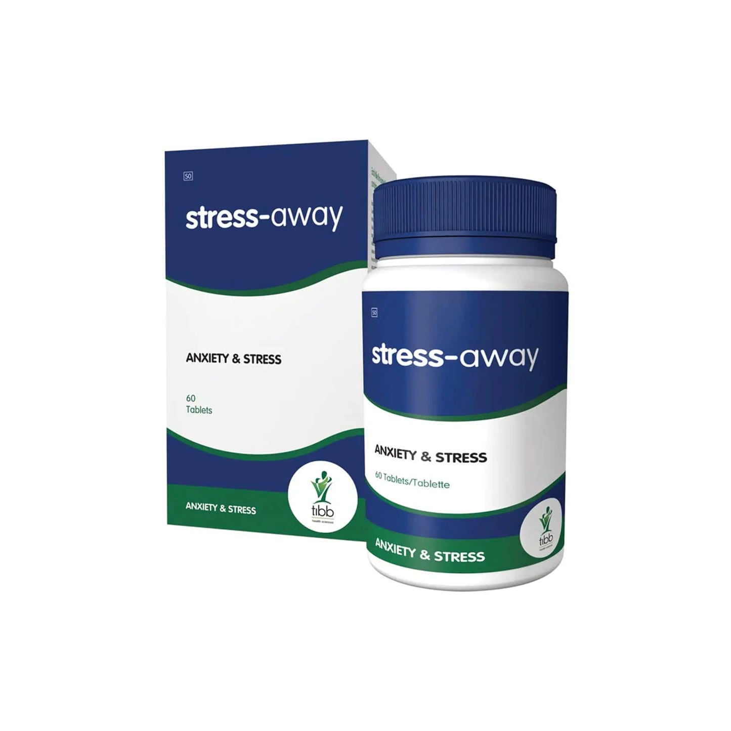 Tibb Stress-Away Not specified