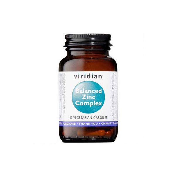 Viridian Balanced Zinc Complex