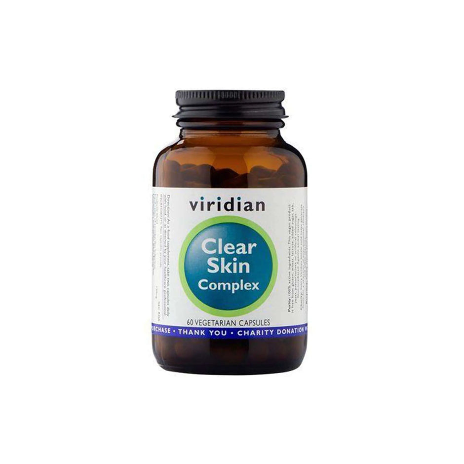 Viridian Clear Skin Complex Viridian