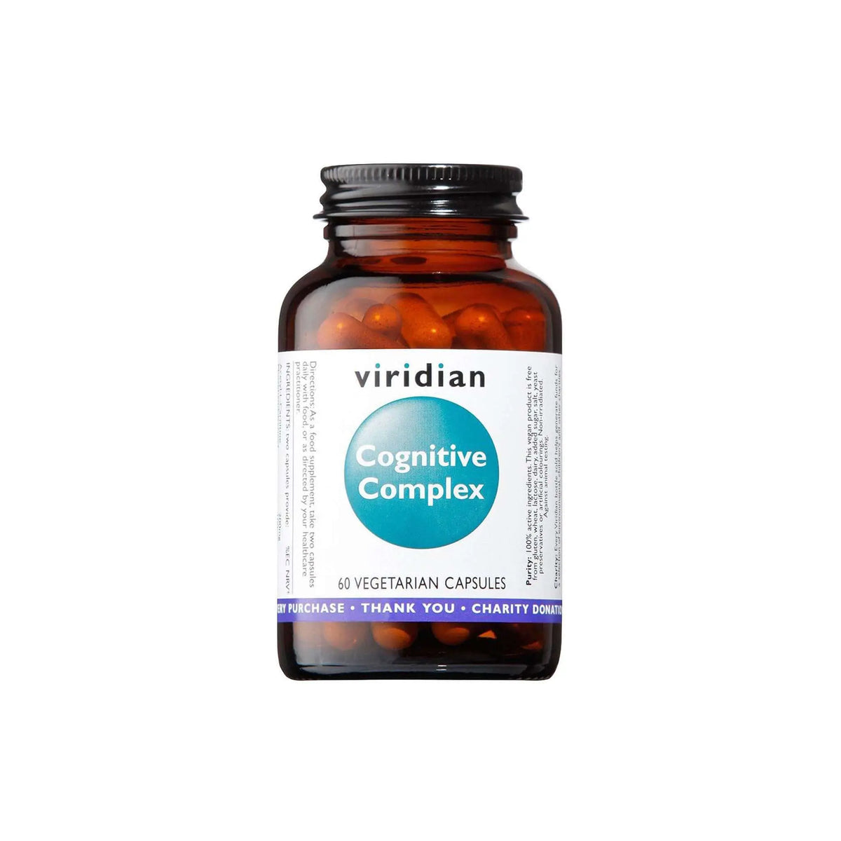 Viridian Cognitive Complex Viridian