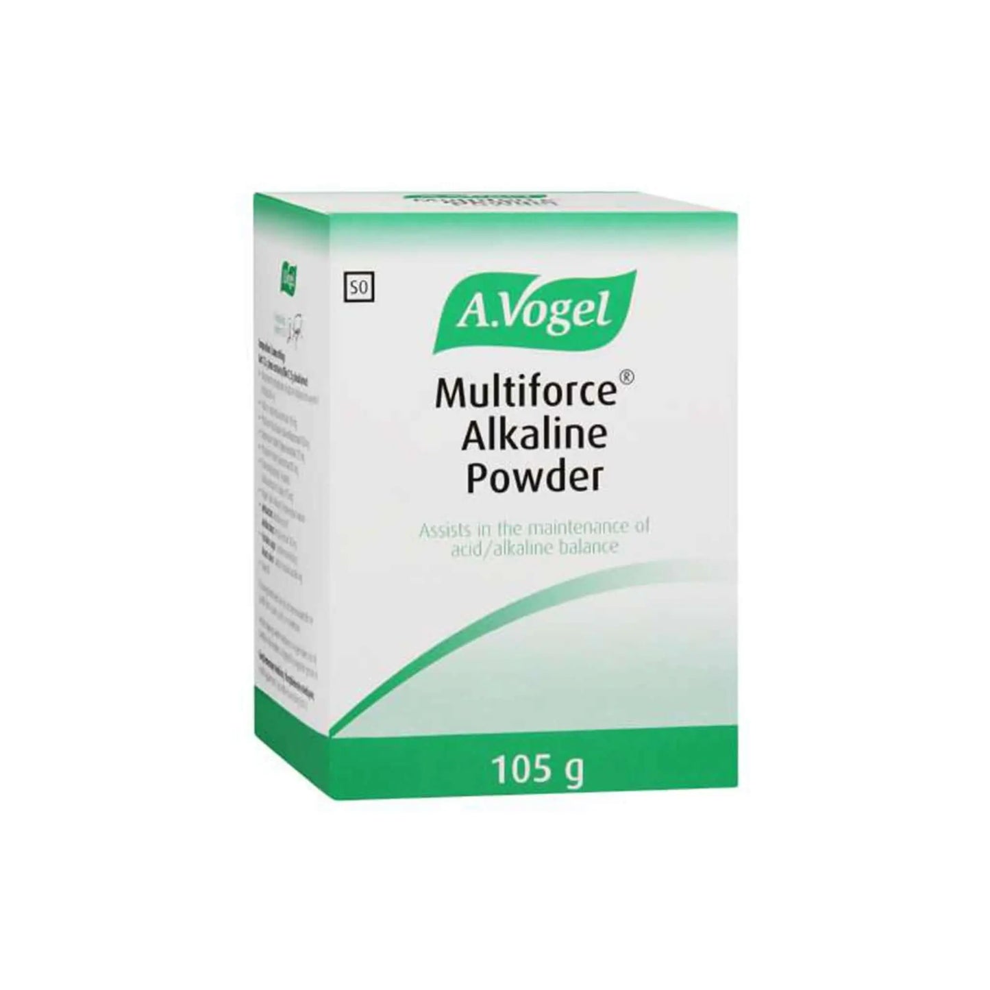 A.Vogel Multiforce Alkaline Powder 105g A Vogel