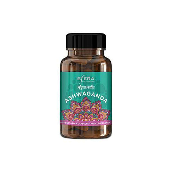 SFERA ASHWAGANDHA - Sfera Bio Nutrition (Pty) | Energize Health