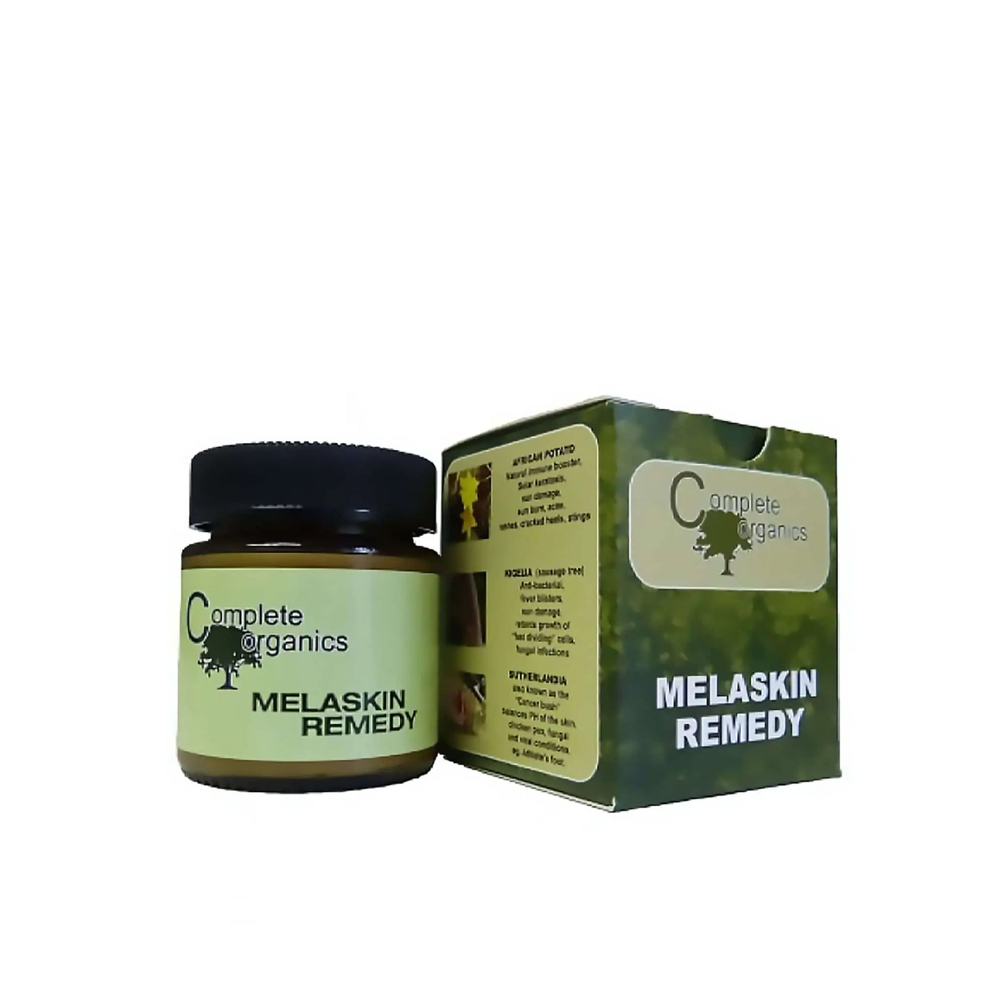 Melaskin Remedy Not specified