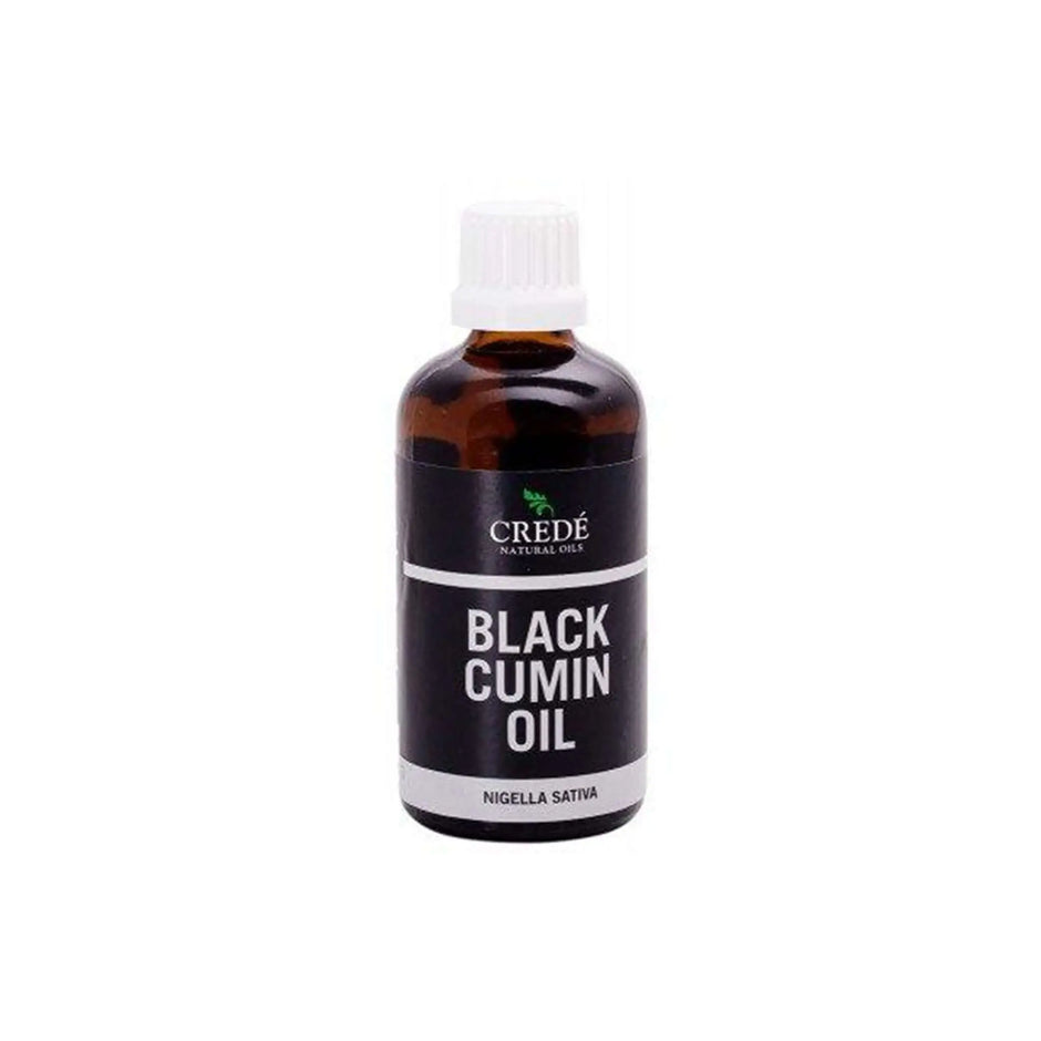 Crede Black Cumin Oil Crede Natural Oils