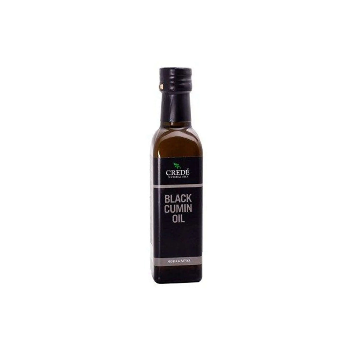 Crede Black Cumin Oil Crede Natural Oils