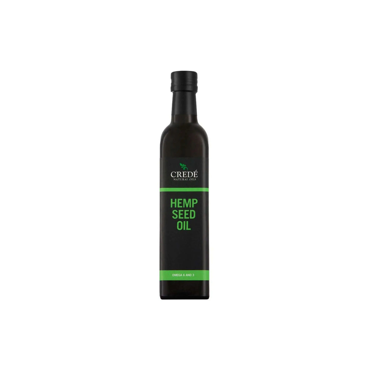 Crede Hemp Seed Oil Crede Natural Oils