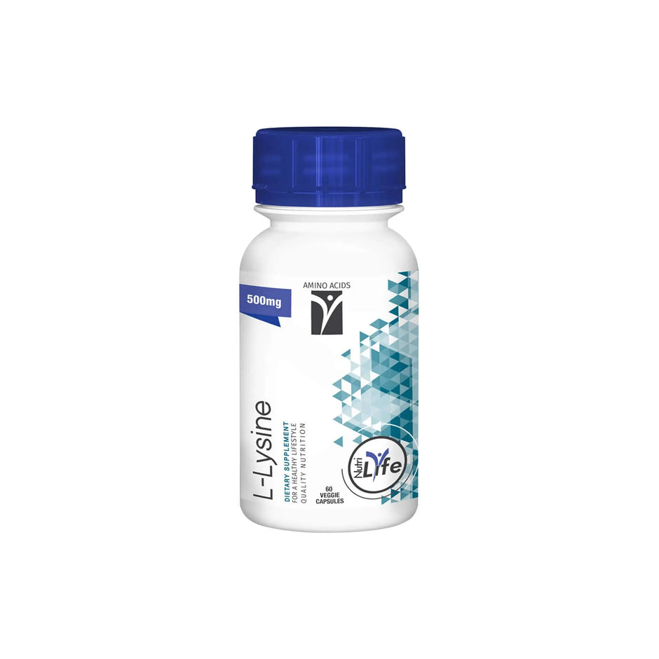 NUTRIGREEN L-LYSINE - Nutrigreen | Energize Health