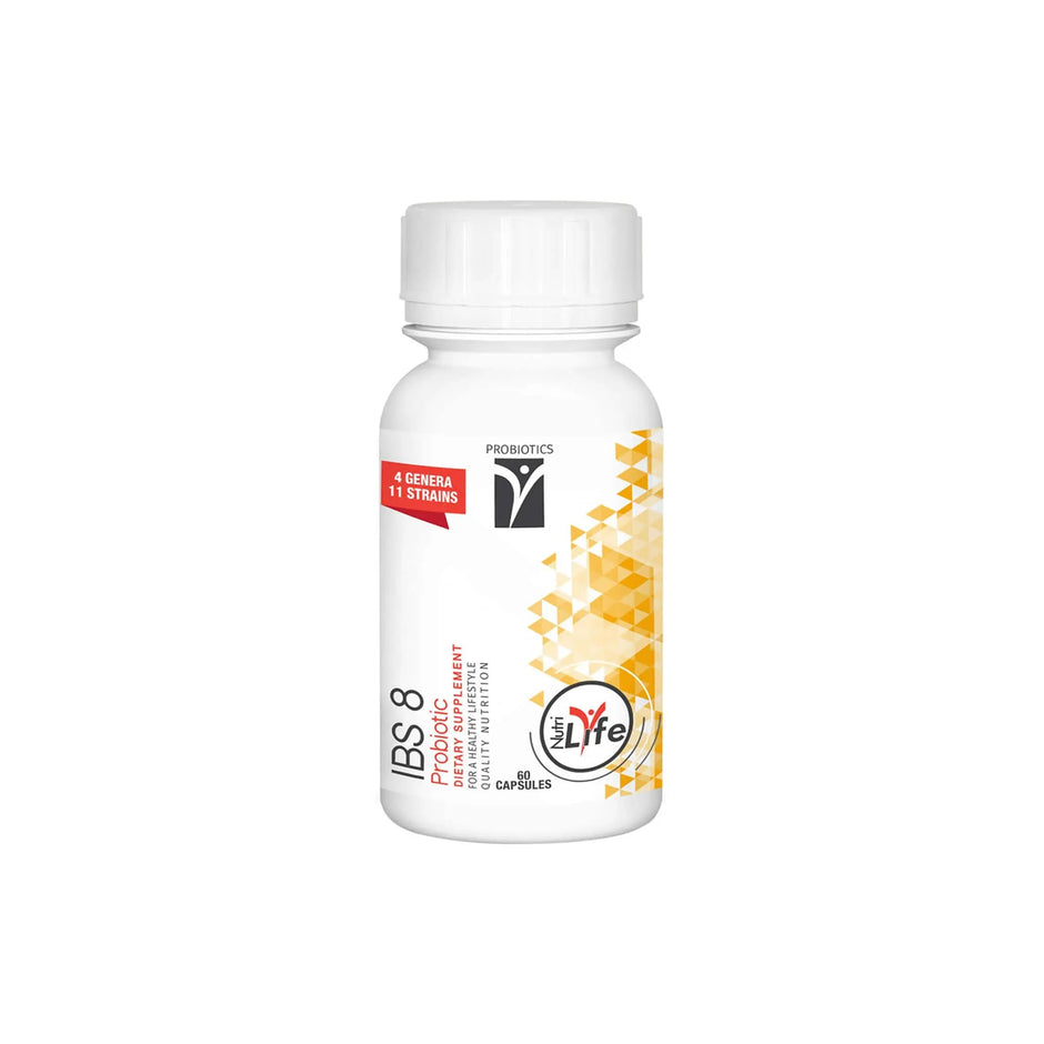 NUTRIGREEN IBS 8 PROBIOTIC - Nutrigreen | Energize Health
