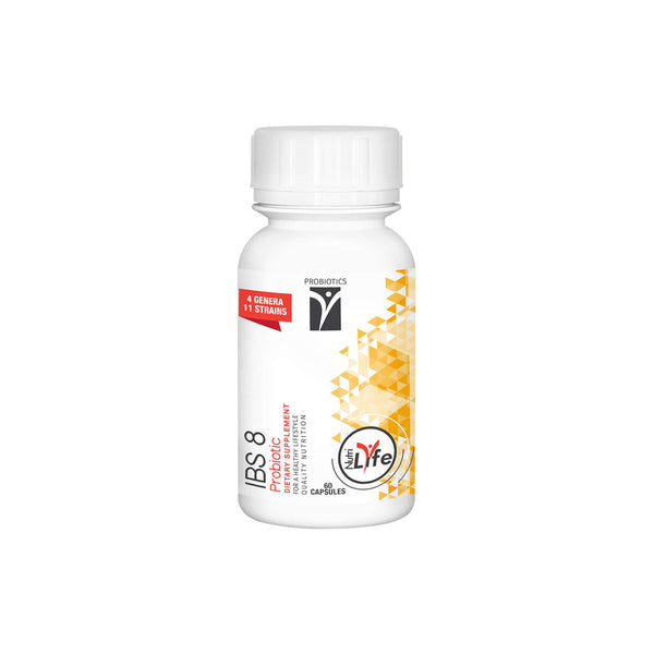 NUTRIGREEN IBS 8 PROBIOTIC - Nutrigreen | Energize Health